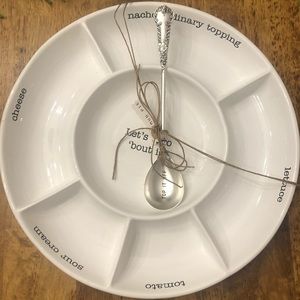 Mud Pie Taco Platter